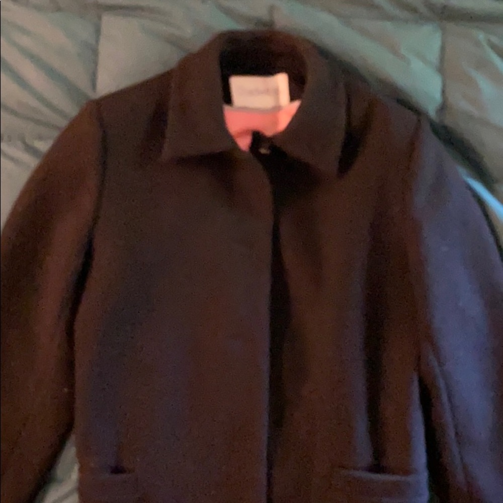 Winter p coat